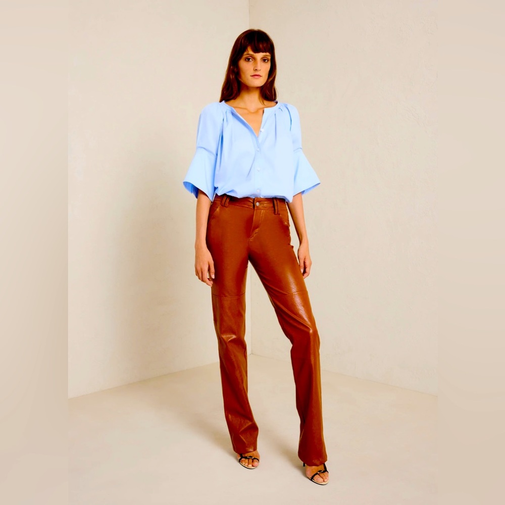 ALC Adan Vegan Leather Pant